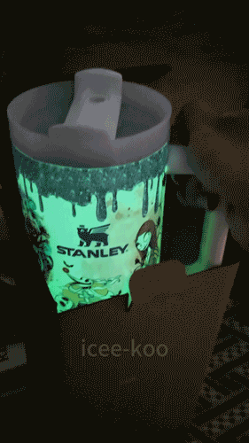 Sally x Jack Skellington 40oz Tumbler 🚢Free Shipping🚢