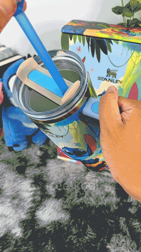 40oz Stitch Tumbler 🚢Free Shipping🚢