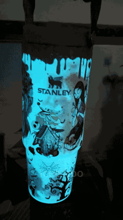30oz Sally x Jack Skellington Tumbler 🚢Free Shipping🚢