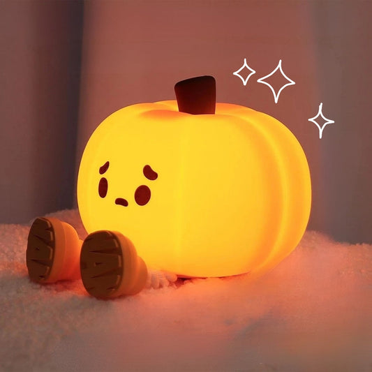 Icee-kooo Pumpkin - Gozy glow Lamp