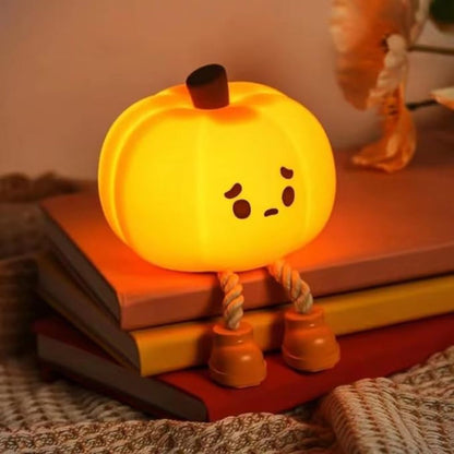 Icee-kooo Pumpkin - Gozy glow Lamp