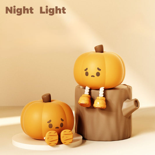 Icee-kooo Pumpkin - Gozy glow Lamp